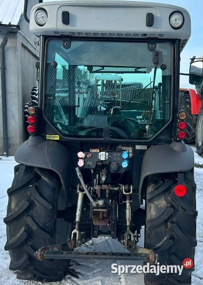 Deutz fahr lamborghini R1 same agrokid 230 tur Pielgrzymowice