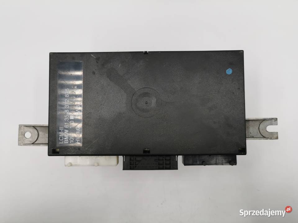 Moduł Sterownik Świateł LCMII BMW 5 E39 Wyszków