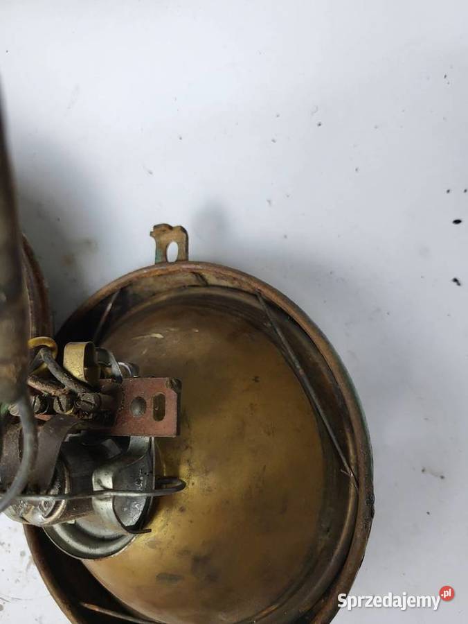 LAMPA BOSCH TRAKTOR LADNS BULDOG URSUS