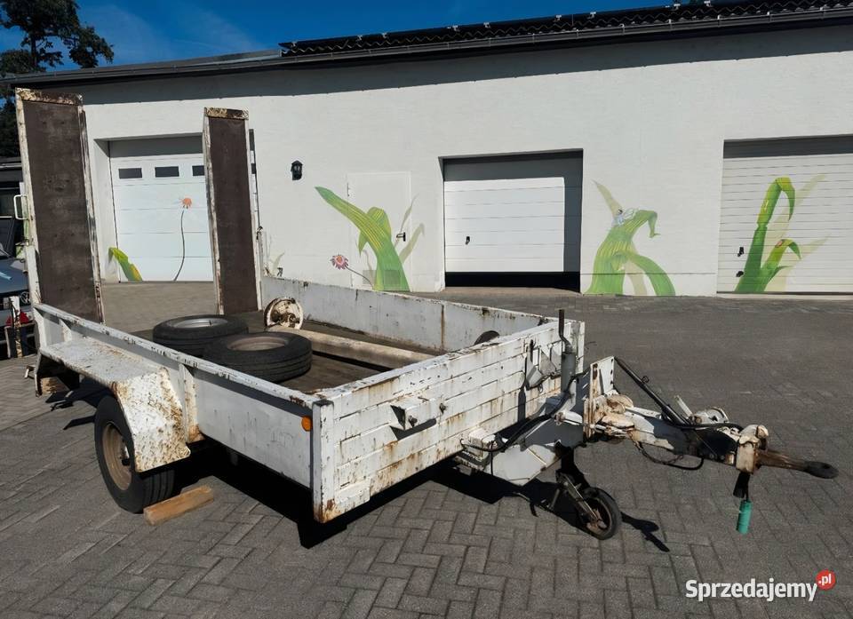Laweta 4500 dmc Zgorzelec