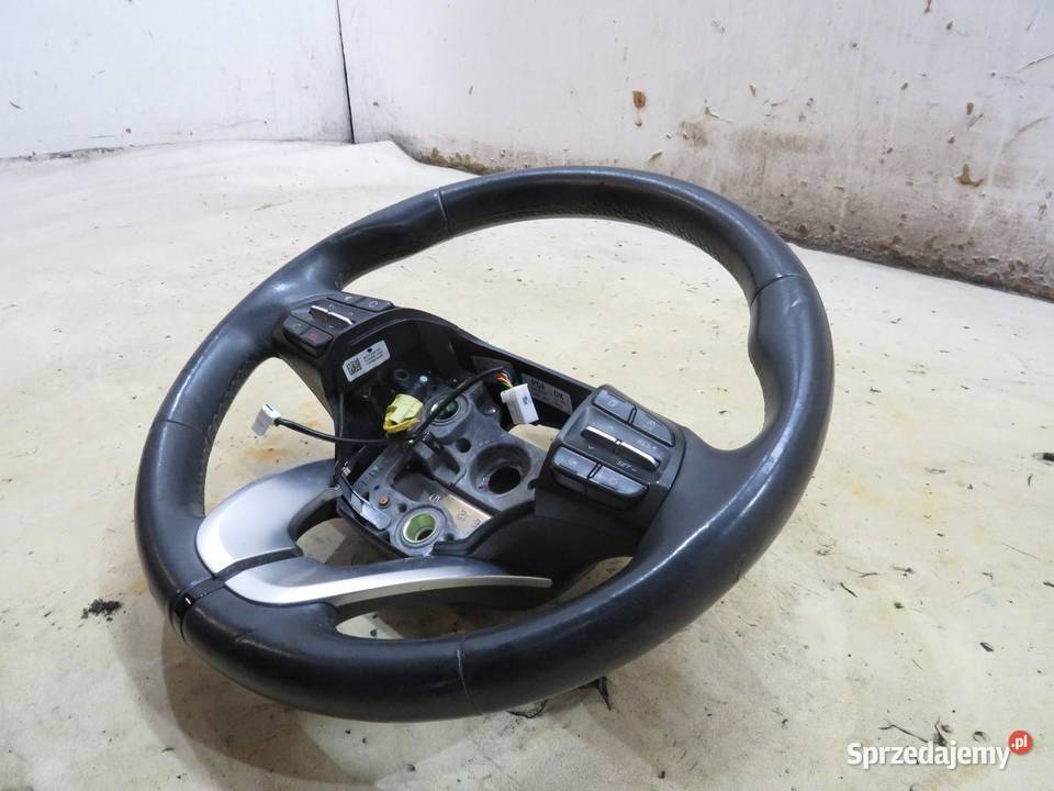 KIEROWNICA SKÓRA GRZANA HYUNDAI I30 III osobowe