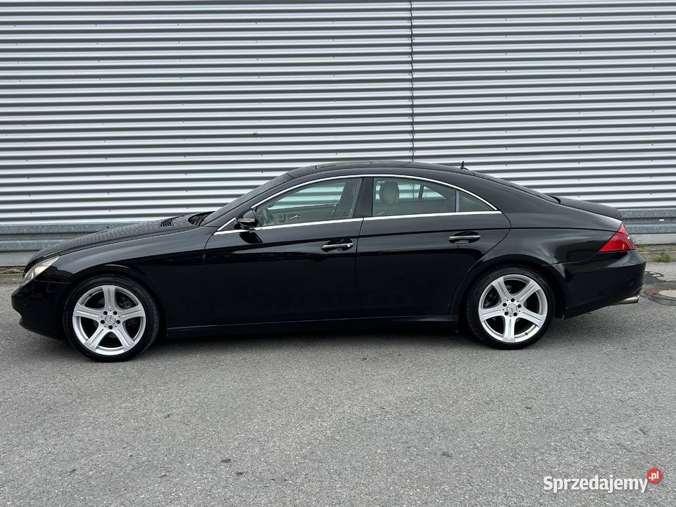 Mercedes W219 CLS 320CDI Lubartów