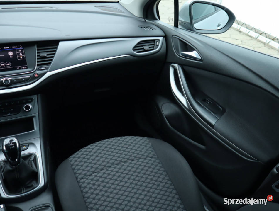 Opel Astra 12 Turbo bluetooth Łódź