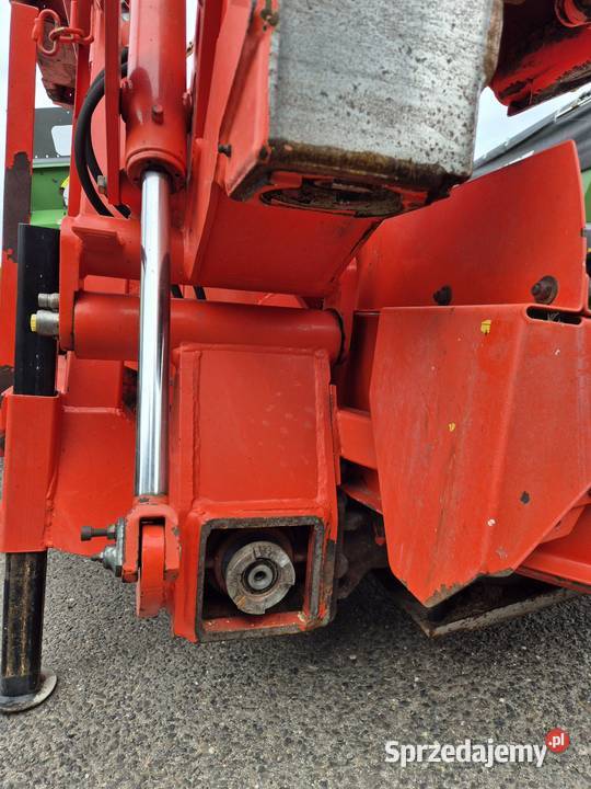 Kemper Champion 345 CL 8 Claas Jaguar 491 492 wielkopolskie Dziwie sprzedam
