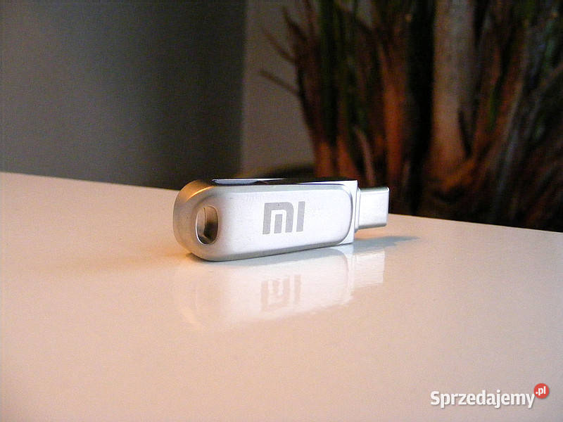 Nowy Pendrive Mi 2TB 2000 GB srebrny złącze USB Pendrive łódzkie Zgierz