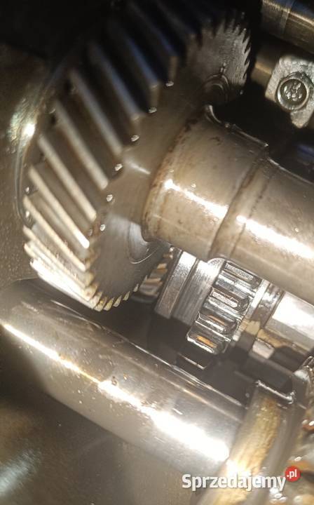 Skrzynia Fiat 126pchoinka1bieg nowa ST FL EL Bielsko-Biała