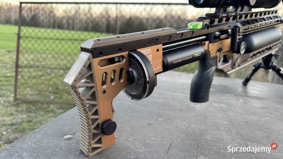 Wiatrówka Karabinek Weihrauch HW100 S 550 mm pcp Ostrołęka