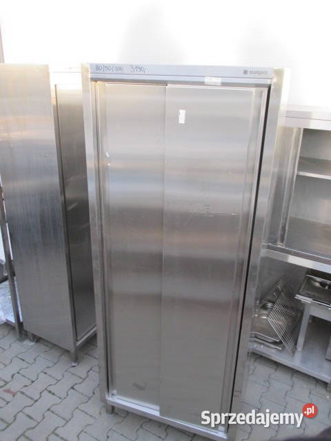 Szafa Gastronomiczna Magazynowa 8050200 NOWA Ostrów Wielkopolski sprzedam
