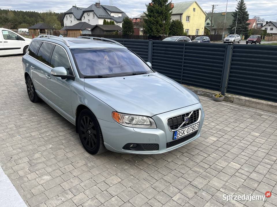 Volvo V70 32 lpg bogata wersja