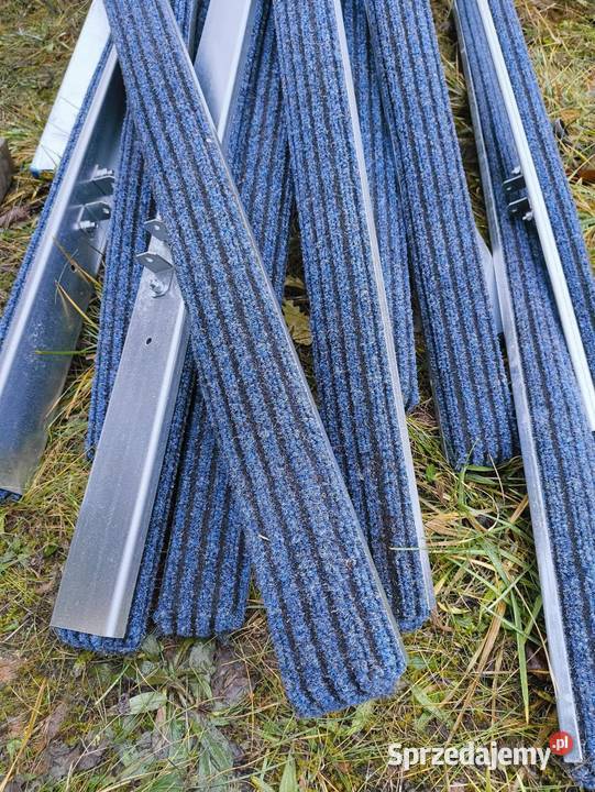 Płozy do przyczep 2 m Nida