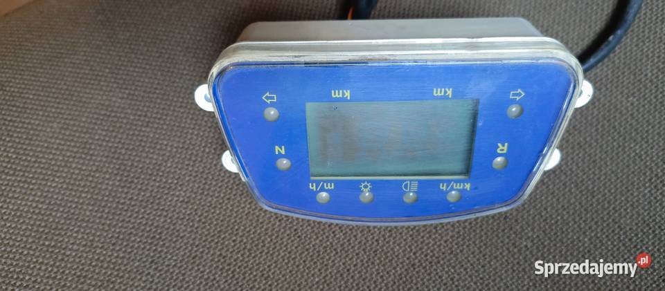 Licznik do quad shineray 250 Liczniki Bolesławiec