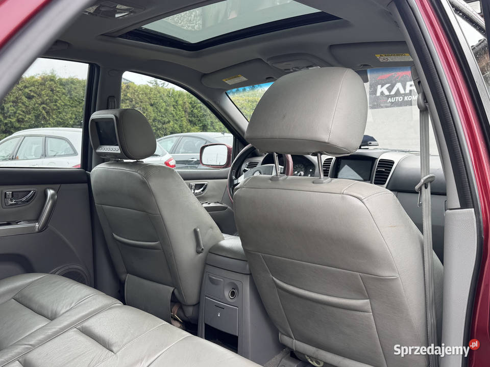 Kia Sorento Paniówki
