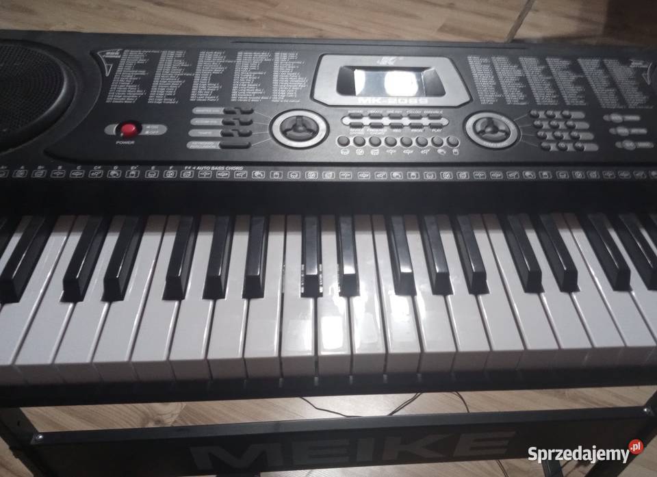 sprzedam keyboard Pozostałe Grajewo