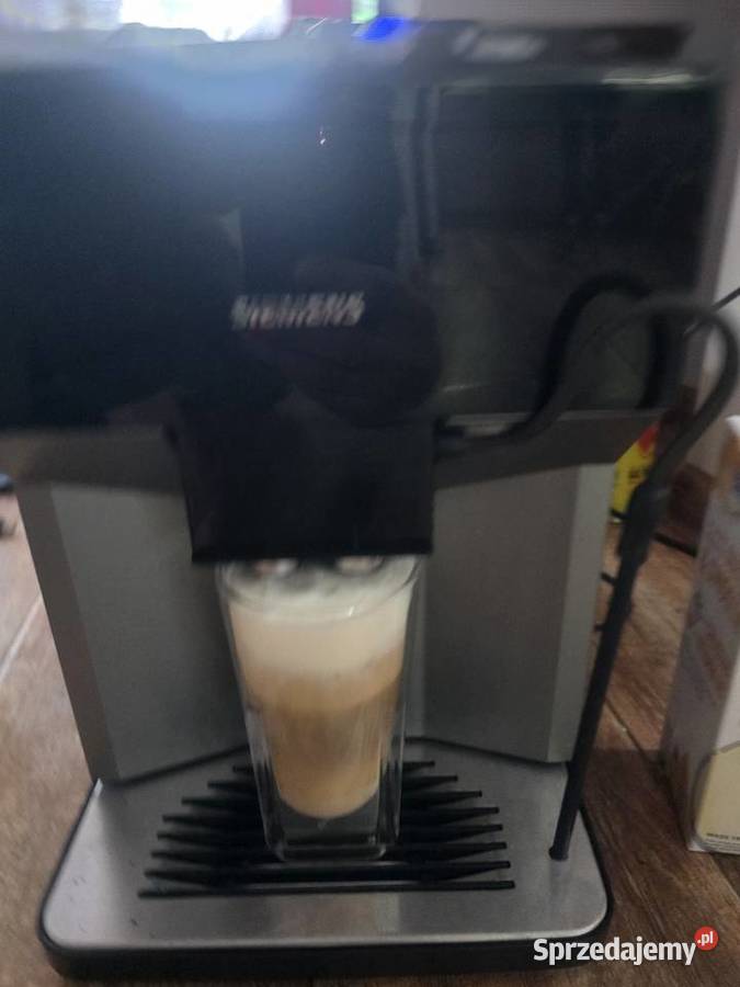 Ekspres do kawy siemens eq500 pełnym serwisie Sandomierz