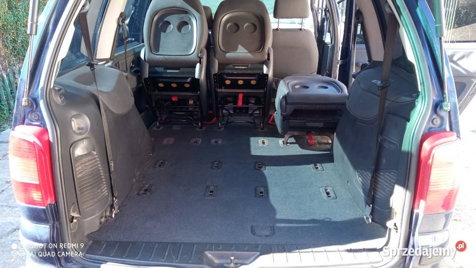 Sprzedam VW Sharan 20 benzynagaz 2000r Bartoszyce sprzedam