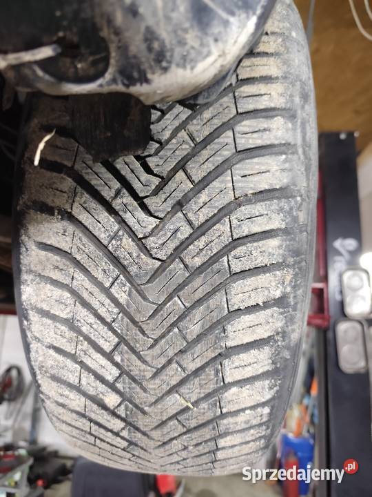 Alufelgi Mercedes 22555R16 ET42 75J 5x112 Kraśnik