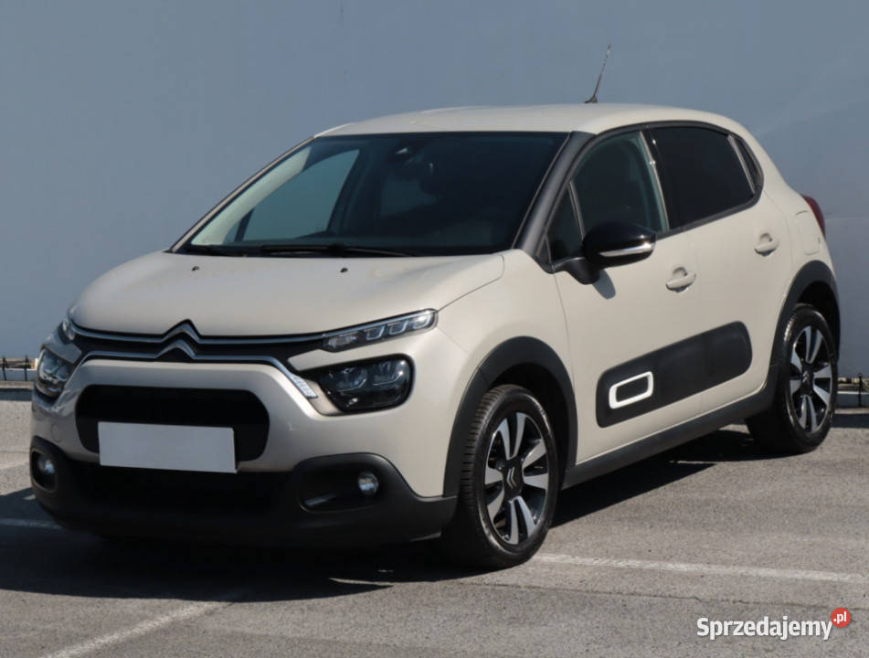 Citroen C3 12 PureTech lubelskie Lublin sprzedam