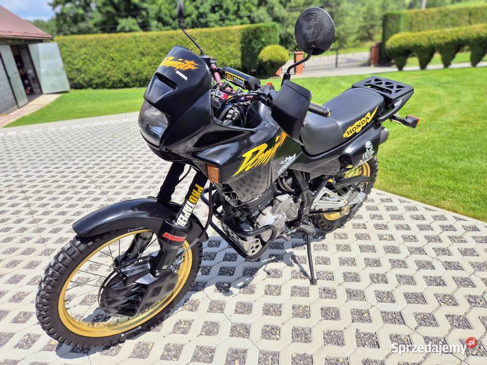 Honda Dominator NX500N ZAMIANA