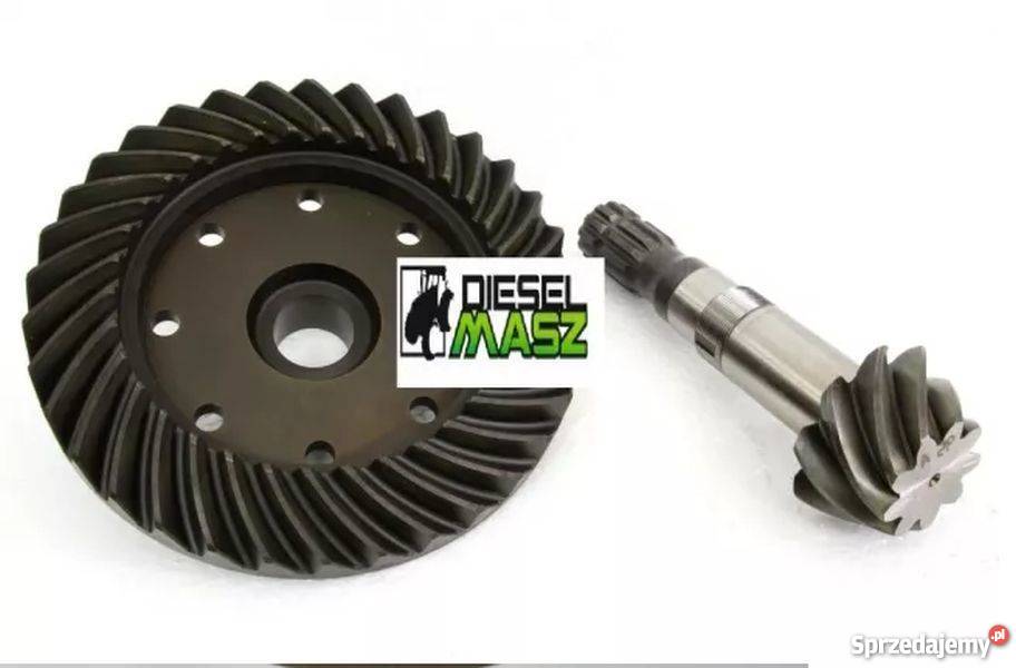 Atak kół 9x34 Renault 11054 12054 13354 15554 mazowieckie Zbuczyn