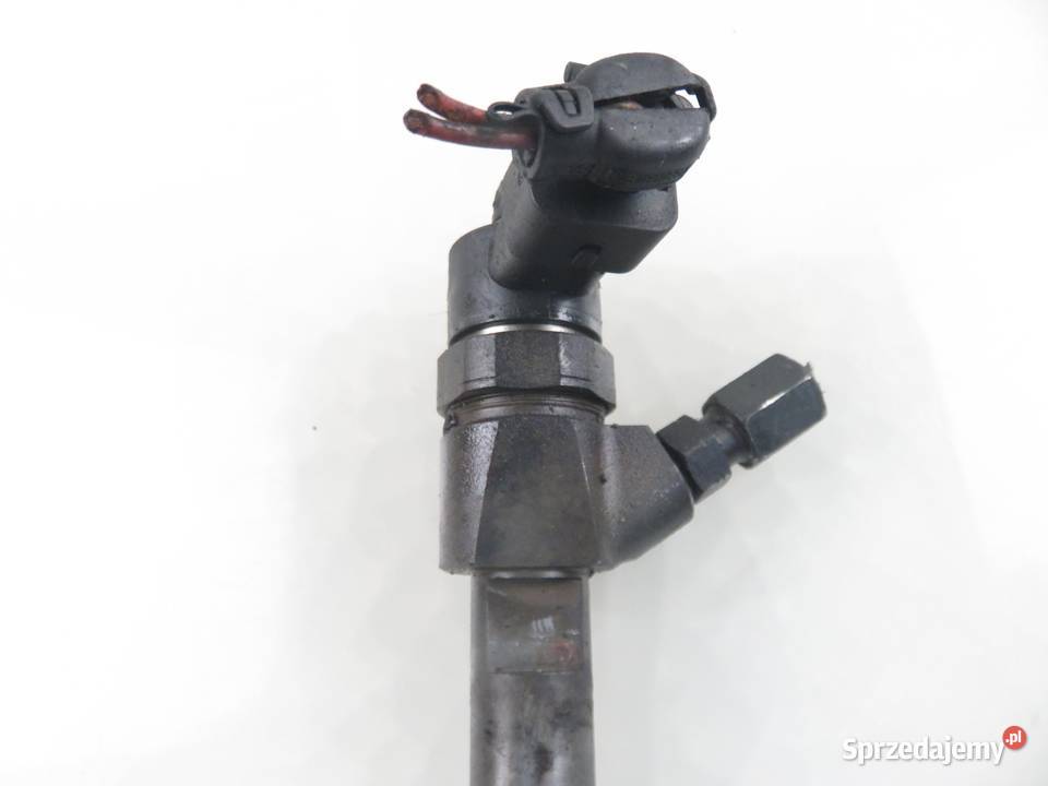 WTRYSKIWACZ FIAT STILO 19 JTD 16V 0445110111