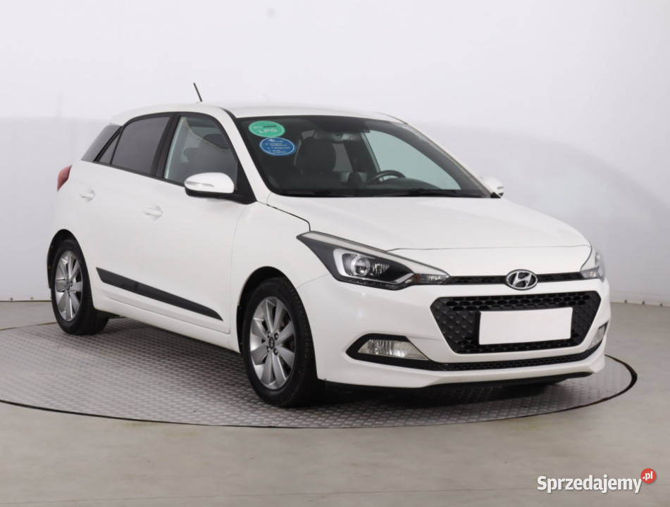 Hyundai i20 12 mazowieckie Piaseczno sprzedam
