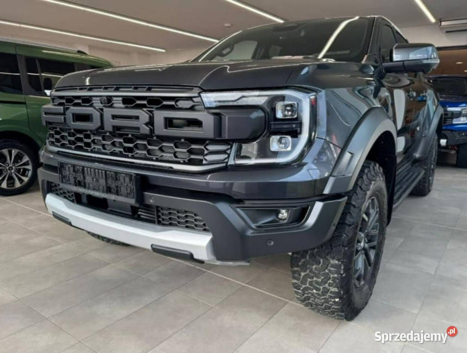 Ford Ranger Raptor Raptor 20 diesel 210 Roleta Szczecinek