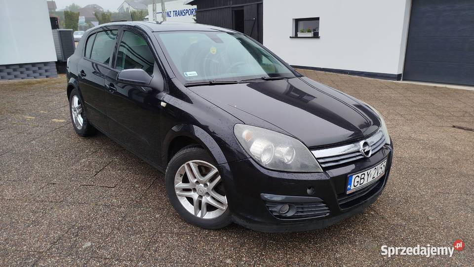 Opel Astra 19 CDTI 150 9 Lat w Jednych Rękach 150KM Bytów