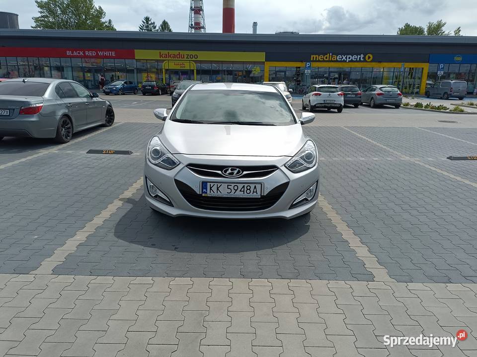 Sprzedam HYUNDAI I 40 17 CRDI SEDAN Kraków