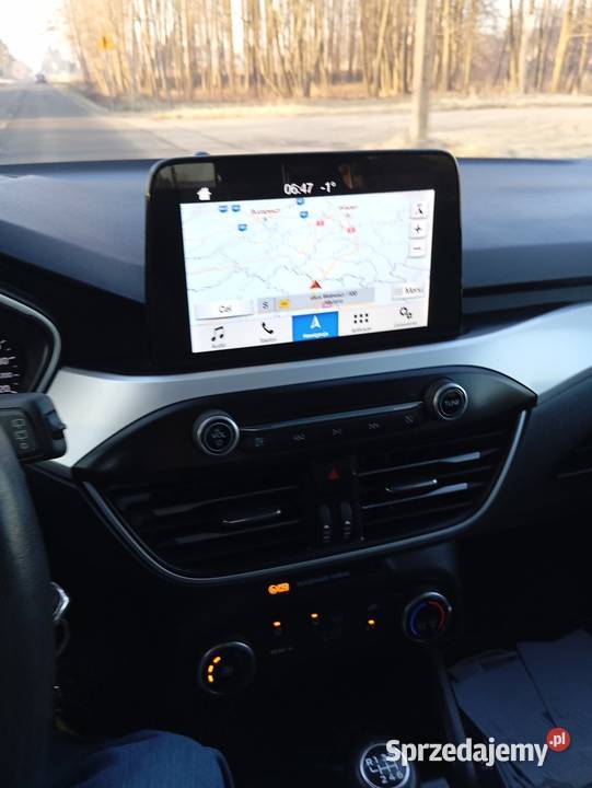 Ford Focus super stan wielofunkcyjna kierownica Focus Rybnik