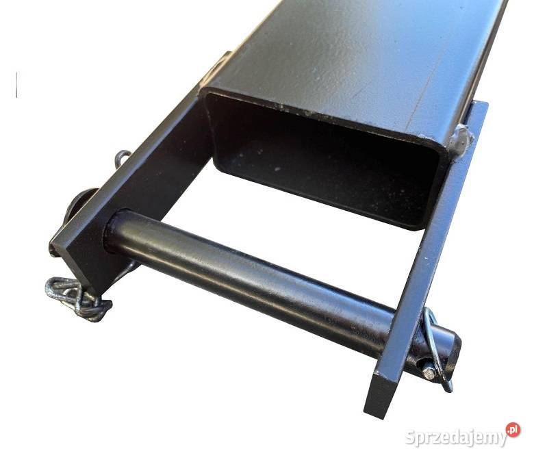Przedłużki wideł 2200mm 100x50mm do wózka