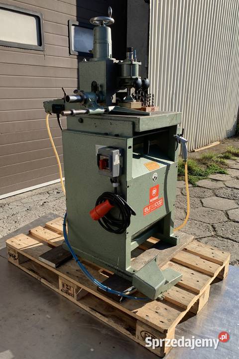 Wiertarka SCHEER DB12 Wejherowo