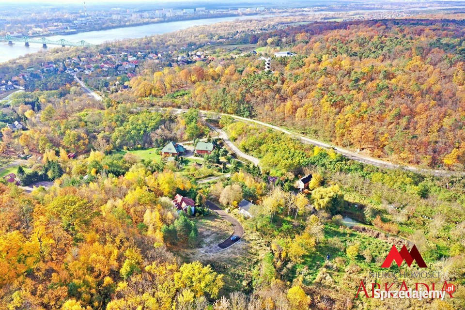 Działka Włocławek 644m2 szambo kujawsko-pomorskie sprzedam