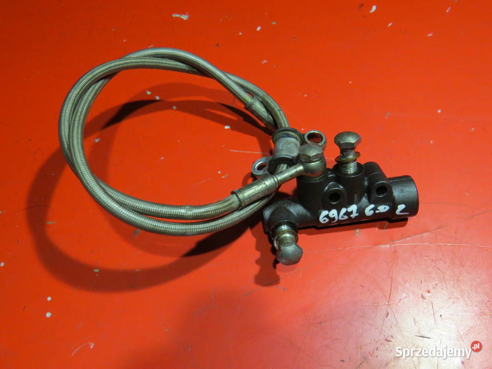 MALAGUTI SPIDER 500 przewód przewody hamulca Przewody hamulcowe Warszawa