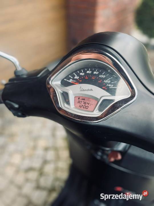 Piaggio vespa gts 125 Vespa Białystok sprzedam