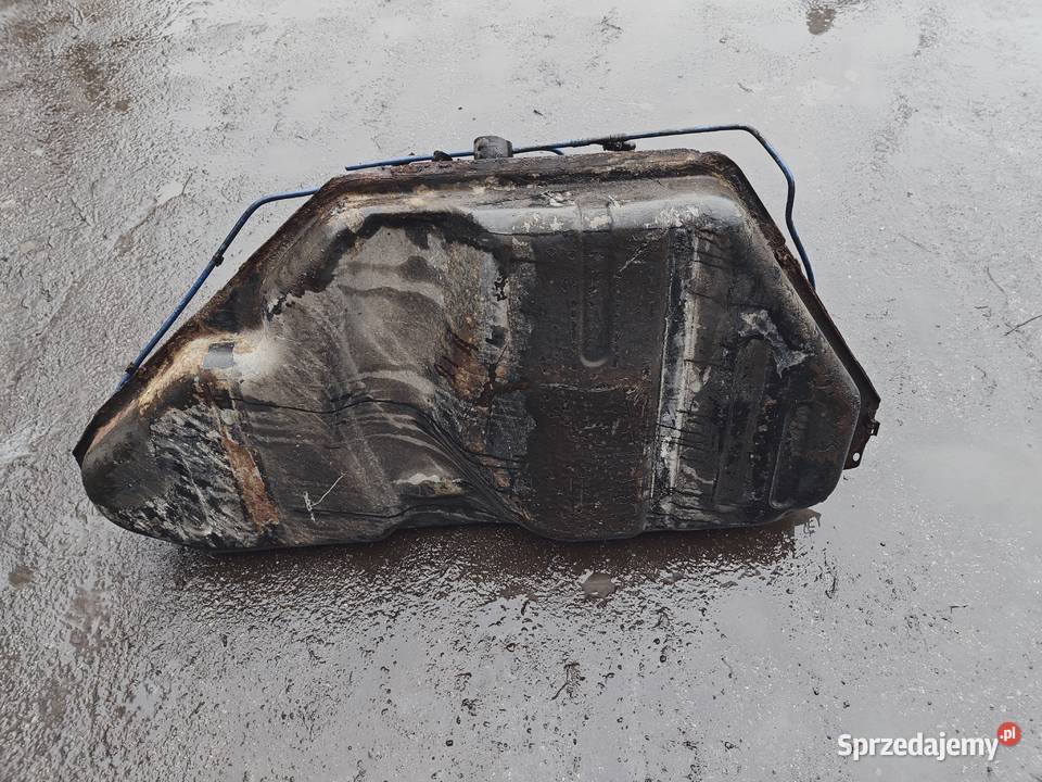 Opel Vectra b sedan zbiornik paliwa osobowe Łagów