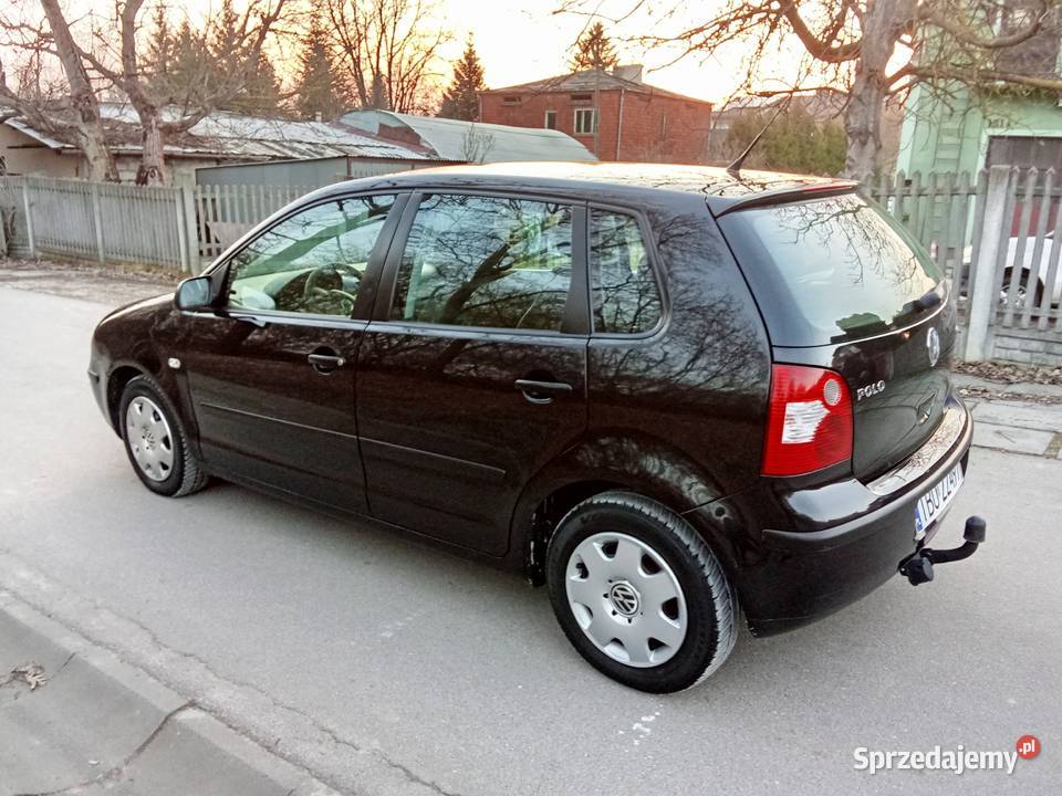 Volkswagen Polo 12 12v LPG klima zadbany komputer pokładowy Staszów sprzedam