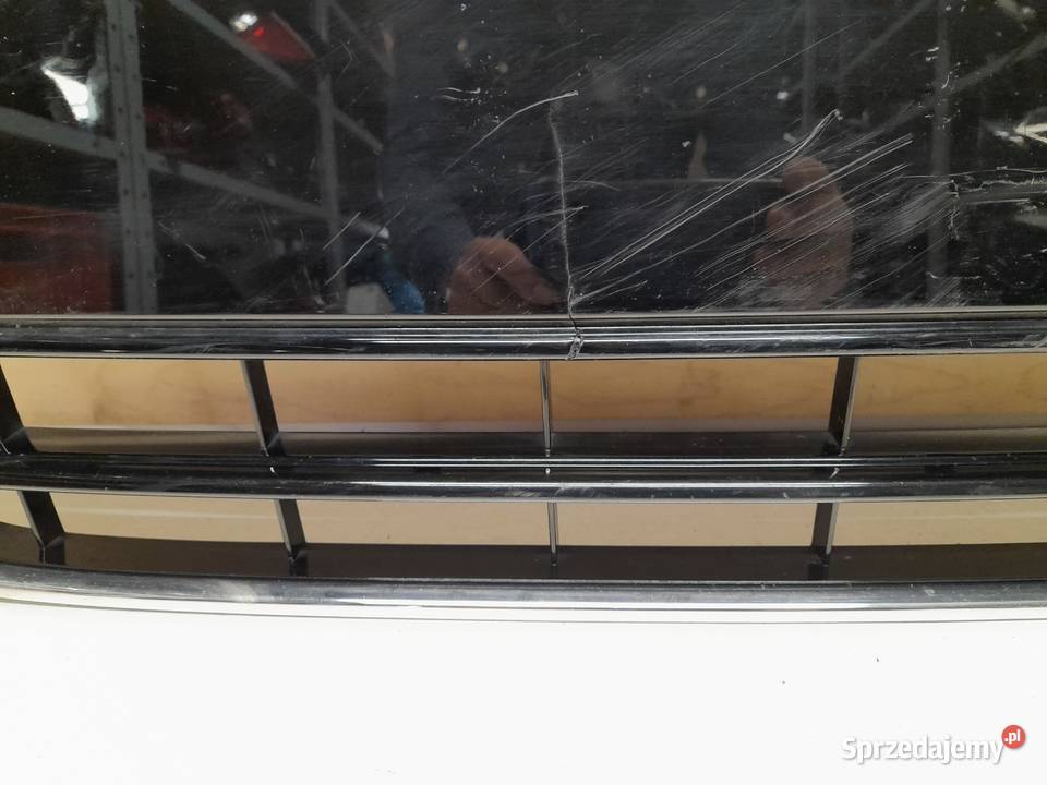 AUDI A5 ATRAPA CHŁODNICY GRILL 8T0853651G Atrapy zachodniopomorskie Goleniów