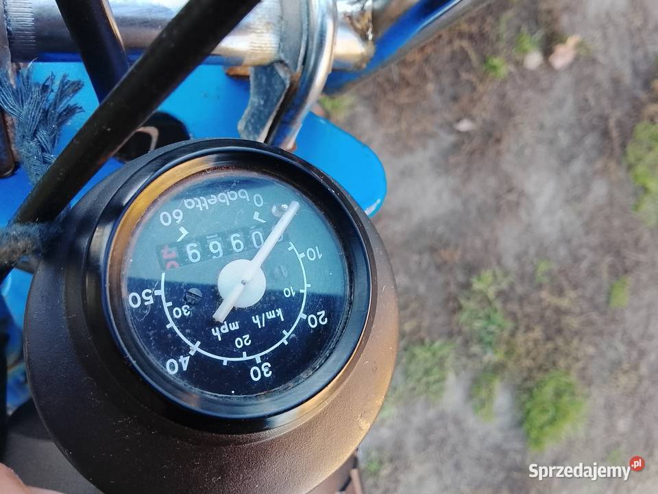 Sprzedam Motorynkę Stellę automatic Koło