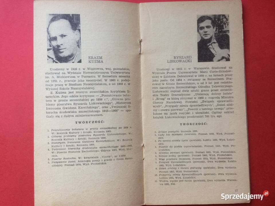 602 Świat Ksiązki 1971 Szczecin
