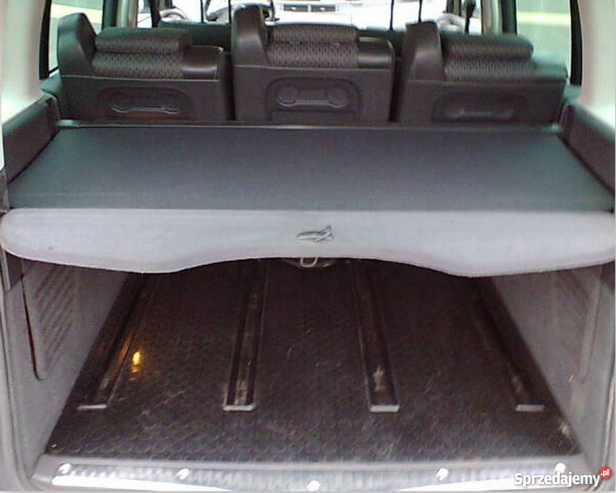 renault espace IV lift 20dci 173 model 07 ksenon elektrochrom. lusterko wst. Motoryzacja Kowal