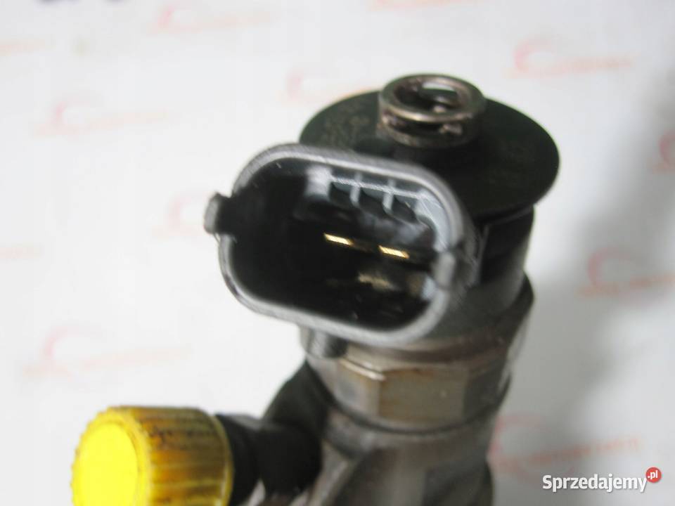 PEUGEOT CITROEN 16 HDI wtrysk wtryskiwacz Kielce