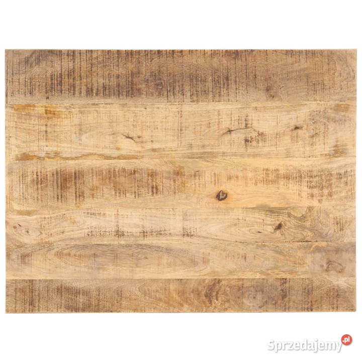 Blat stołu lite drewno mango 2527 mm 80x60 Warszawa sprzedam