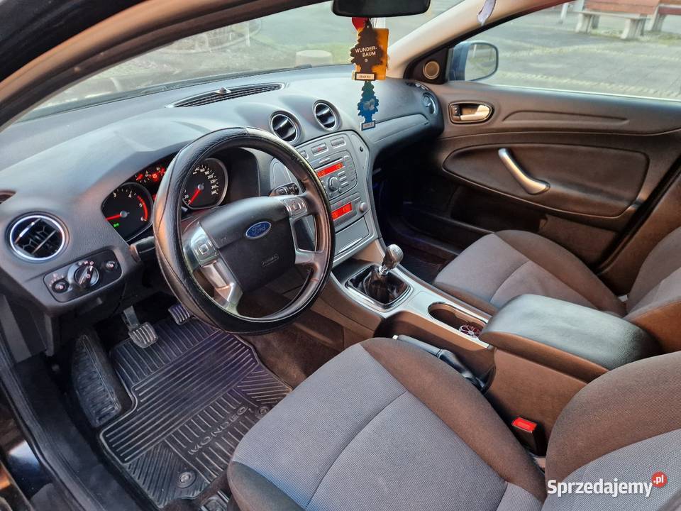 Ford Mondeo MK4 Sedan 18 TDCi Ryglice