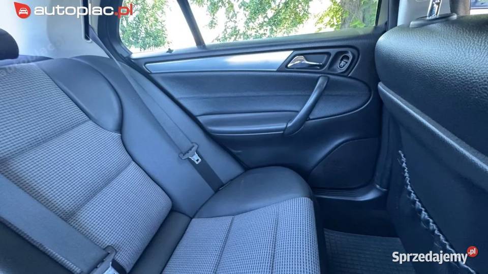 MercedesBenz Klasa C Raty 22 cdi 150 Automat sprzedam