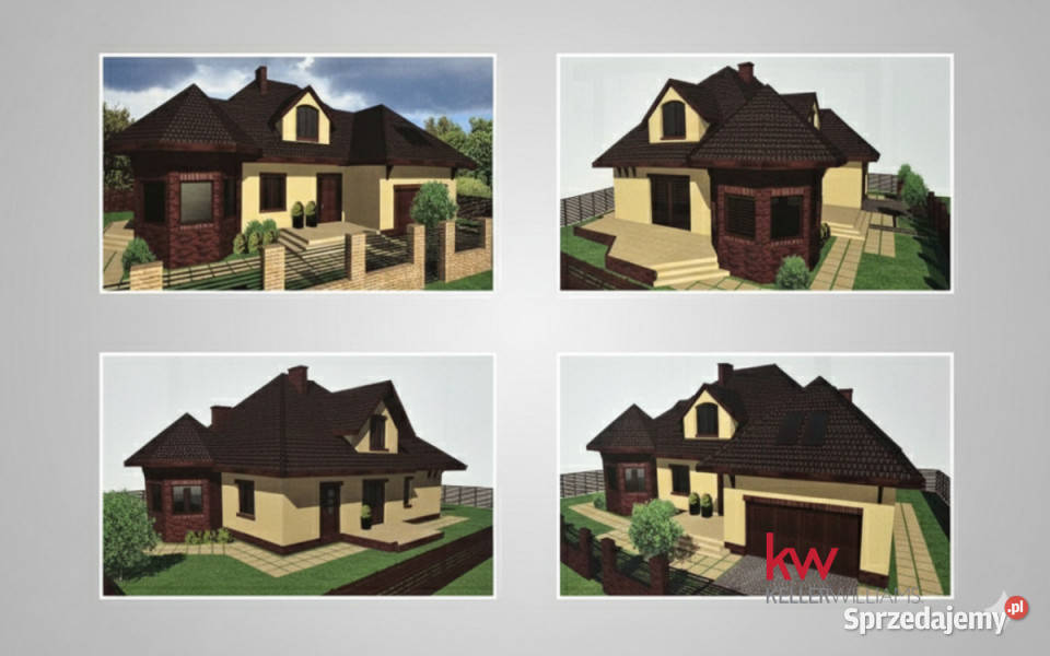 Dom wolnostojący Wyry 2352m2 235.2m2 Sprzedaż