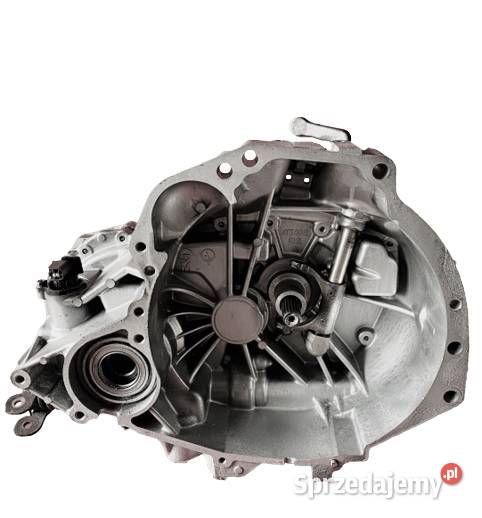 Skrzynia Biegów Nissan Qashqai 16 DCI ND4006 Ryki