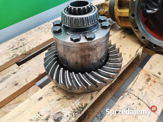 Dyferencjał CAT TH 63 Wilkowo