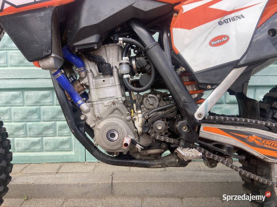 Ktm Sxf 250 2011r wtryskzamiana na 450 Rok produkcji 2011 sprzedam