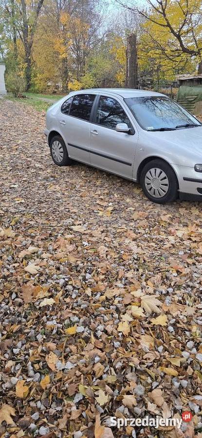 Leon 19 tdiklimatyzacja Hatchback Przemyśl sprzedam
