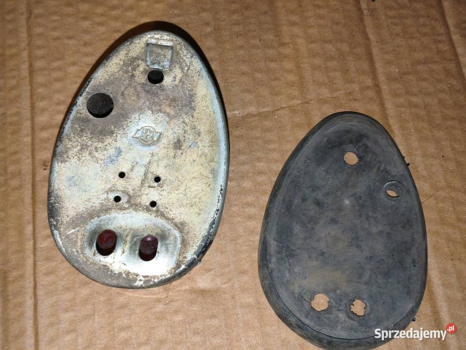 Lampa duży żółwik IŻ56 wielkopolskie Leszno